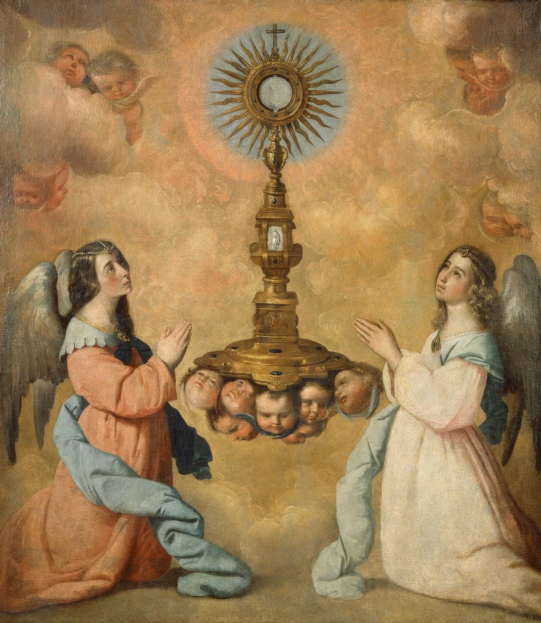 L'Eucarestia - Nationalmuseum, Stockholm